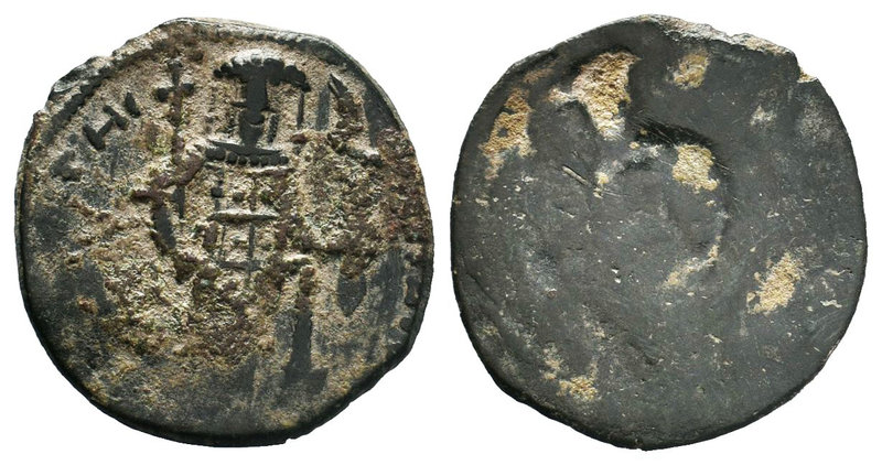 Andronikos II. und Michael IX. Palaiologoi, 1295 - 1320

Condition: Very Fine

W...