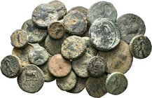 Lot of 30 x mixed greek coins / SOLD AS SEEN, NO RETURN ACCEPTED!!!