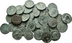 Lot of 40 x mixed roman coins / SOLD AS SEEN, NO RETURN ACCEPTED!!!