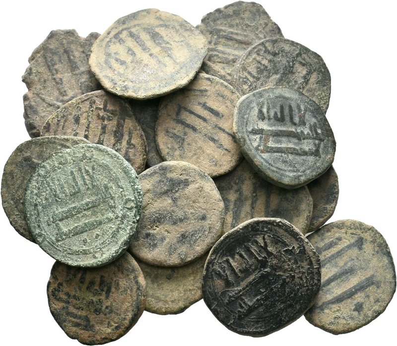 Lot of 20 x mixed Byzantine coins / SOLD AS SEEN, NO RETURN ACCEPTED!!!