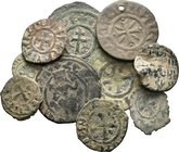 Lot of 9 x mixed Armenian coins / SOLD AS SEEN, NO RETURN ACCEPTED!!!