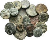 Lot of 20 mixed coins, / SOLD AS SEEN, NO RETURN ACCEPTED!!!