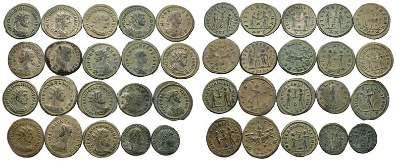 Lot of 20 mixed coins, / SOLD AS SEEN, NO RETURN ACCEPTED!!!