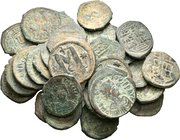 Lot of 30 mixed coins, / SOLD AS SEEN, NO RETURN ACCEPTED!!!