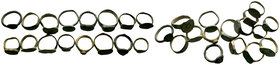 Lot of 16 mixed Rings,