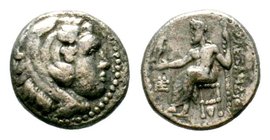 KINGS of MACEDON. Alexander III ‘the Great’. 336-323 BC. AR Drachm

Condition: Very Fine

Weight: 4.12 gr
Diameter: 16.36 mm