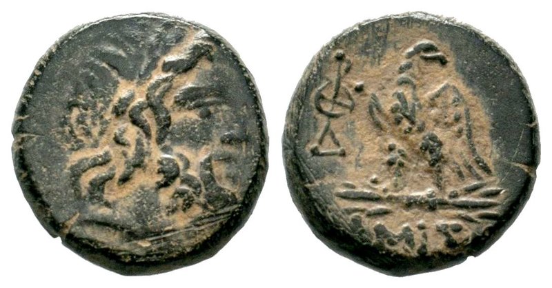 PONTUS, Amisos . Circa 85-65 BC. AE bronze

Condition: Very Fine

Weight: 8.22 g...