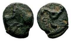 LYCIA. Perikles. Circa 380-360 BC.AE bronze

Condition: Very Fine

Weight: 1.19 gr
Diameter: 11.34 mm