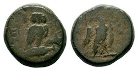 PHRYGIA. Synnada. Tiberius. 14-37 AD. AE bronze

Condition: Very Fine

Weight: 3.46 gr
Diameter: 14.46 mm