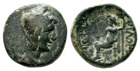 PHRYGIA. Philomelion. Ae (After 133 BC).

Condition: Very Fine

Weight: 5.37 gr
Diameter: 18.73 mm