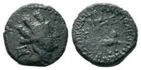 CILICIA, Tarsos. 164-27 BC.AE bronze

Condition: Very Fine

Weight: 3.95 gr
Diameter: 17.33 mm