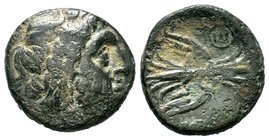 Syria, Seleukis and Pieria. Seleukeia. Civic issue. Ca. 300-281 BC.AE bronze

Condition: Very Fine

Weight: 12.63 gr
Diameter: 22.30 mm