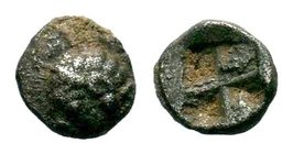 Lesbos. Methymna circa 500-460 BC. AR hemiobol

Condition: Very Fine

Weight: 0.17 gr
Diameter:5.50 mm