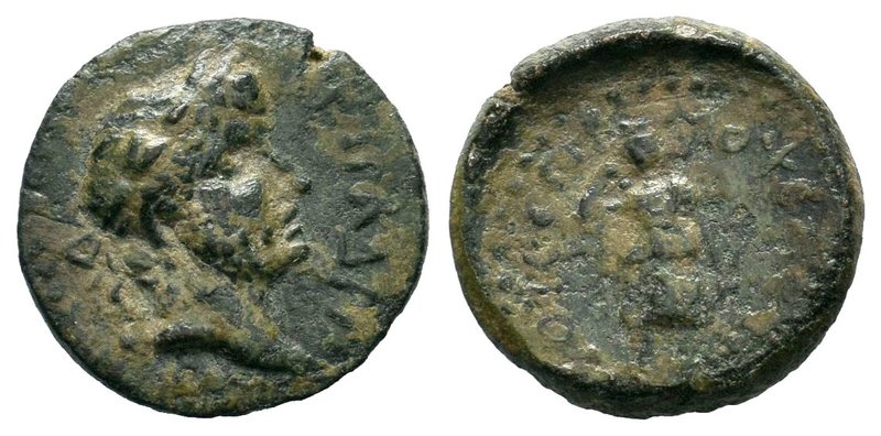 Cilica, Mopus. Hadrian, AD 117-138
Condition: Very Fine

Weight: 2.51gr
Diameter...