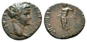 Phrygia, Aezanis(?). Claudius, AD 41-54
Condition: Very Fine

Weight: 3.15gr
Diameter:17.48mm