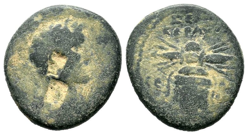 Syria, Seleucia Pieria. Antoninus Pius, AD 138-161
Condition: Very Fine

Weight:...
