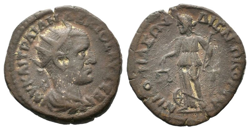 Bithynia, Nicomedia. Trajan Decius, AD 249-251
Condition: Very Fine

Weight: 6.4...