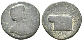 Pontus, Amaseia. Julia Domna, Augusta, 193-217
Condition: Very Fine

Weight: 12.38gr
Diameter:28mm