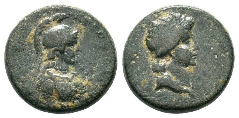 Cilicia, Seleucia ad Calycadnum. Pseudo-autonomous issue, ca. 1st century AD
Con...