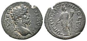 Pisidia, Antiochia. Septimius Severus, AD 193-211
Condition: Very Fine

Weight: 4.57gr
Diameter:22mm