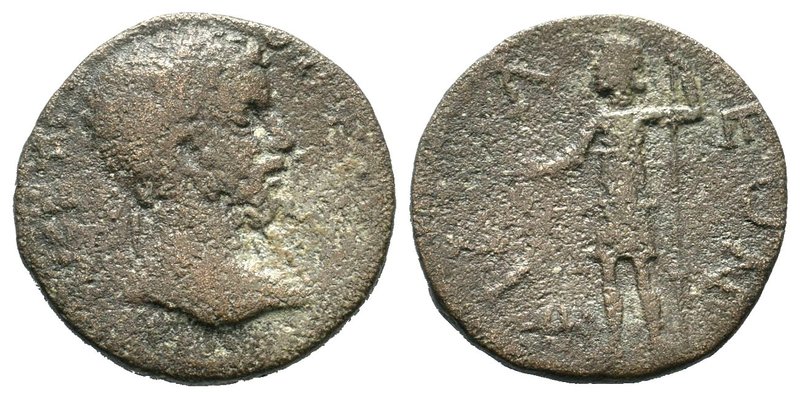 Septimius Severus
Condition: Very Fine

Weight: 4.80gr
Diameter:20mm
