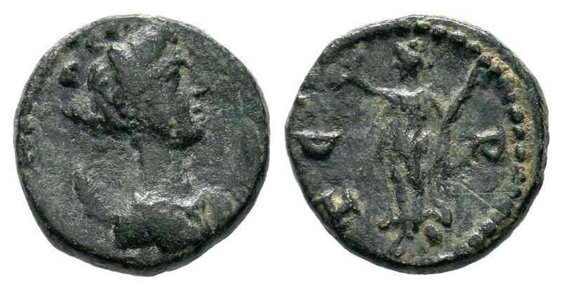 Lycia, Termessus Minor(?). Pseudo-autonomous issue, 2nd century AD. Seemingly un...