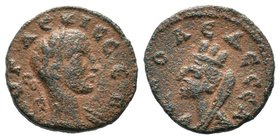 Mesopotamia, Edessa. Trajan Decius, AD 249-251
Condition: Very Fine

Weight: 4.28gr
Diameter:18mm