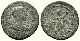 Side, Philippus II. Caesar, 246 - 249
Condition: Very Fine

Weight: 7.13gr
Diameter:25mm