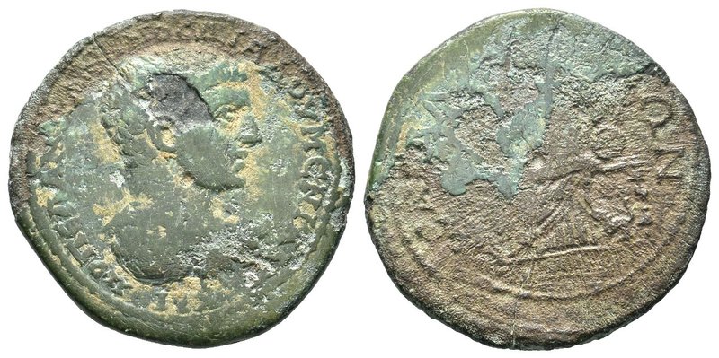Pisidia, Sagalassus. Diadumenian, as Caesar, AD 217-218
Condition: Very Fine

We...