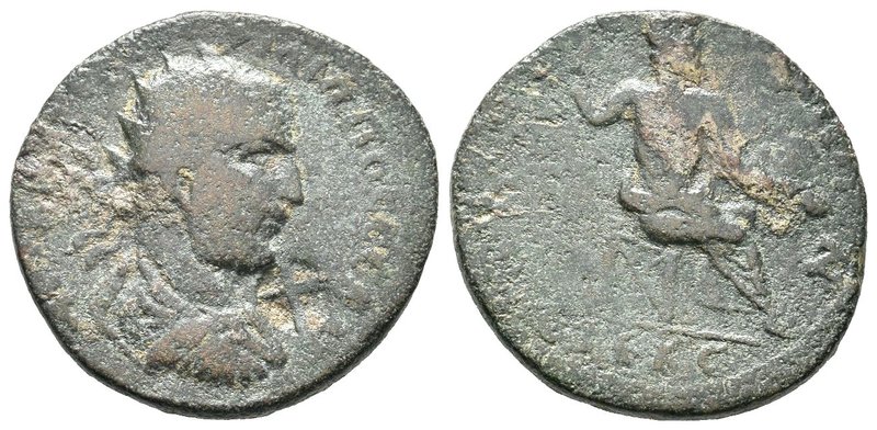 Philip I, AD 244-249
Condition: Very Fine

Weight: 17.90gr
Diameter:31mm