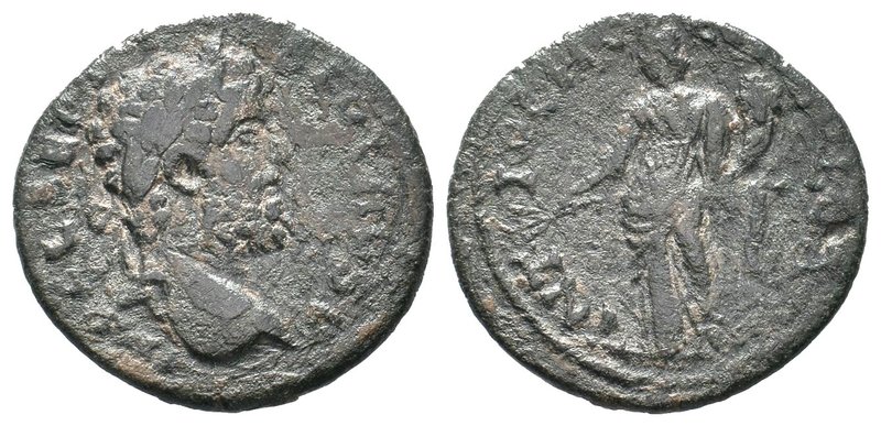 Pisidia, Antiochia. Geta, AD 209-212
Condition: Very Fine

Weight: 4.65gr
Diamet...