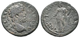 Pisidia, Antiochia. Geta, AD 209-212
Condition: Very Fine

Weight: 4.65gr
Diameter:24mm