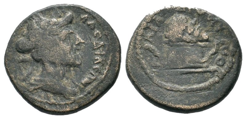 Phrygia, Laodiceia. Pseudo-autonomous issue, 2nd century AD
Condition: Very Fine...
