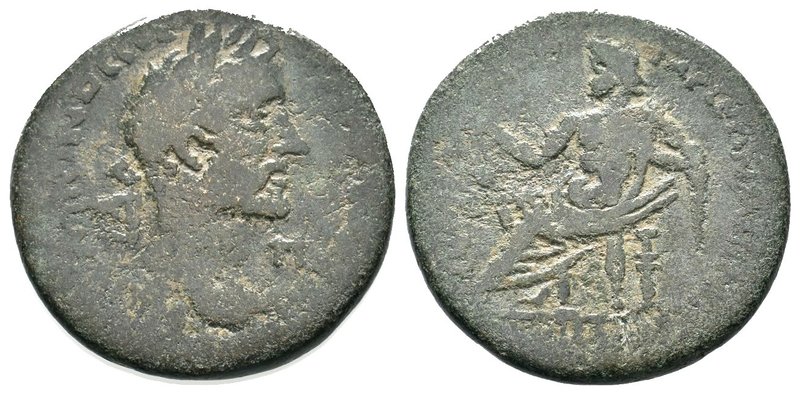 Cilicia, Tarsus. Antoninus Pius, AD 138-161
Condition: Very Fine

Weight: 12.42g...