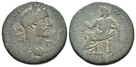 Cilicia, Tarsus. Antoninus Pius, AD 138-161
Condition: Very Fine

Weight: 12.42gr
Diameter:29mm
