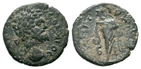 Septimius Severus
Condition: Very Fine

Weight: 2.57gr
Diameter:18mm