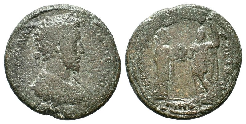 Cilicia, Hierapolis-Castabala. Commodus, AD 177-192
Condition: Very Fine

Weight...