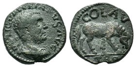 Valerian I Æ20 of Alexandria Troas, Troas. AD 253-260. 

Condition: Very Fine

Weight: 6.07 gr
Diameter:20 mm