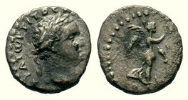 CAPPADOCIA. Caesarea. Titus AD 79-81.AR Hemidrachm

Condition: Very Fine

Weight: 1.20 gr
Diameter:12.90 mm