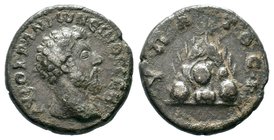 CAPPADOCIA, Caesaraea-Eusebia. Marcus Aurelius, 161-180. Didrachm

Condition: Very Fine

Weight: 7.04 gr
Diameter:21 mm