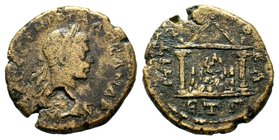 Cappadocia. Caesarea. Severus Alexander AD 222-235.AE bronze

Condition: Very Fine

Weight: 13.02 gr
Diameter:28 mm