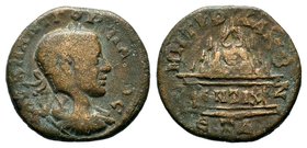 CAPPADOCIA, Caesarea-Eusebia. Gordian III. AD 238-244.AE bronze

Condition: Very Fine

Weight: 9.47 gr
Diameter:25 mm