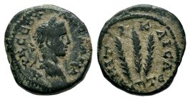 Cappadocia. Caesarea. Severus Alexander AD 222-235.AE bronze

Condition: Very Fine

Weight: 7.53 gr
Diameter:21 mm