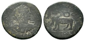 CILICIA, Tarsus. Caracalla. 198-217 AD.AE bronze

Condition: Very Fine

Weight: 21.30 gr
Diameter:33 mm