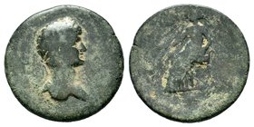 Hadrian (117-138). Ae.

Condition: Very Fine

Weight: 16.95 gr
Diameter:32.80 mm