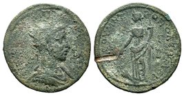 CILICIA, Soli-Pompeiopolis. Gordian III. 238-244 AD.AE bronze

Condition: Very Fine

Weight: 22.76 gr
Diameter:36 mm