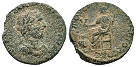 Cilicia. Aigeai. Herennia Etruscilla AD 249-251.

Condition: Very Fine

Weight: 10.81 gr
Diameter:26 mm