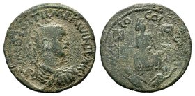 Cilicia. Mallos. Hostilian, AD 250-251. AE bronze

Condition: Very Fine

Weight: 13.78 gr
Diameter:31 mm