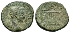 CILICIA, Anazarbus. Severus Alexander. AD 222-235.AE bronze

Condition: Very Fine

Weight: 9.35 gr
Diameter:24.50 mm