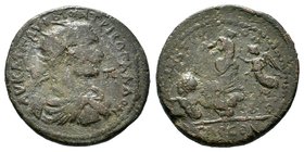 CILICIA. Tarsus. Trebonianus Gallus.AD 251-253. AE bronze

Condition: Very Fine

Weight: 18.88 gr
Diameter:33 mm